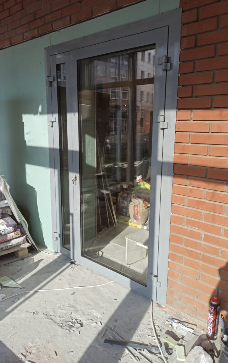 Офис компании 'ТехноГласс' 2